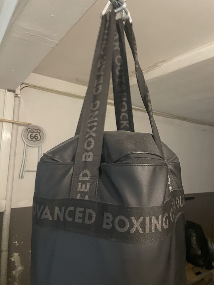 Saco de Box 500