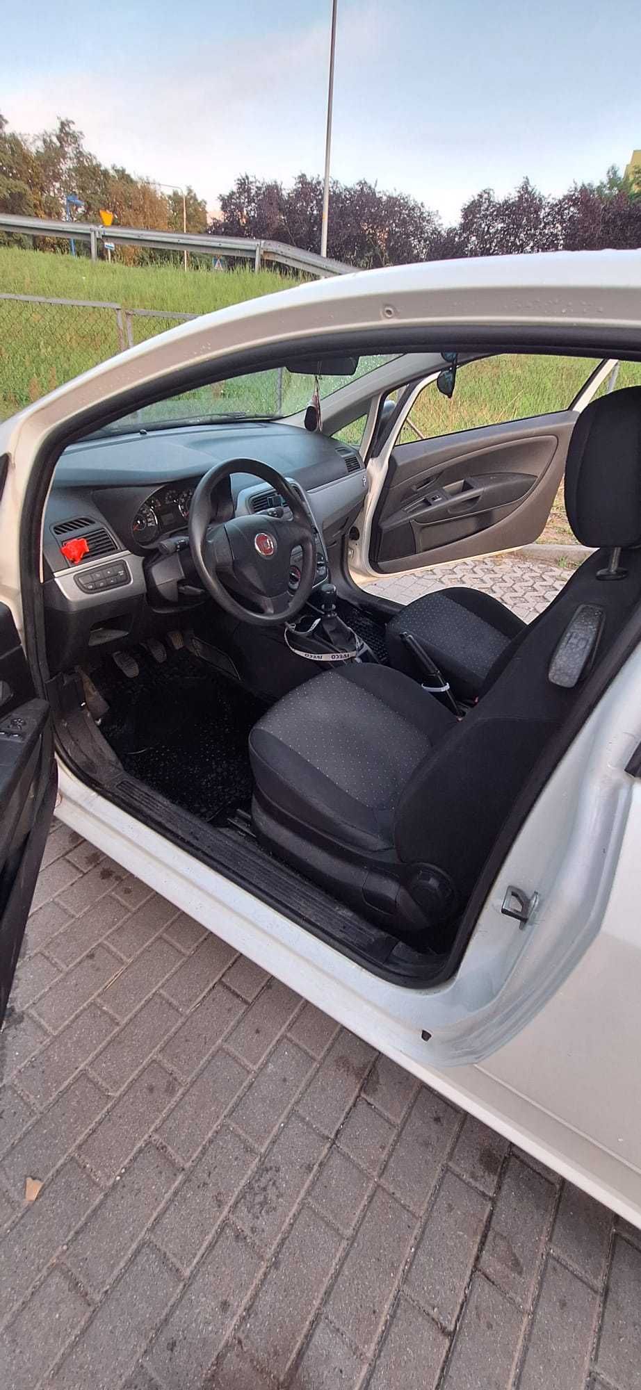 Fiat Grande Punto z Niezawodnym silnikiem 1.2 8v