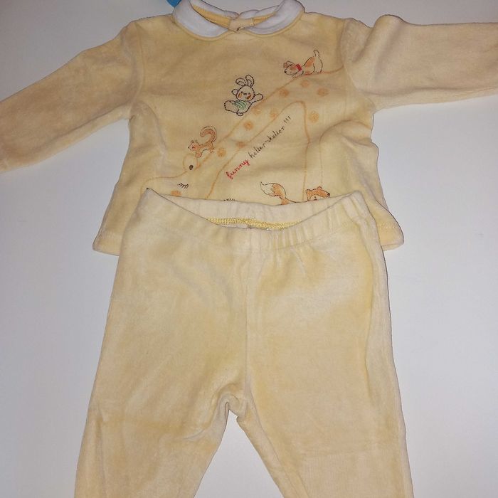 Roupas Pré - Natal 1-3 meses
