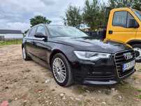 Sprzedam Audi A6 c7, 2.0 tdi ULTRA S-tronic,  2015!