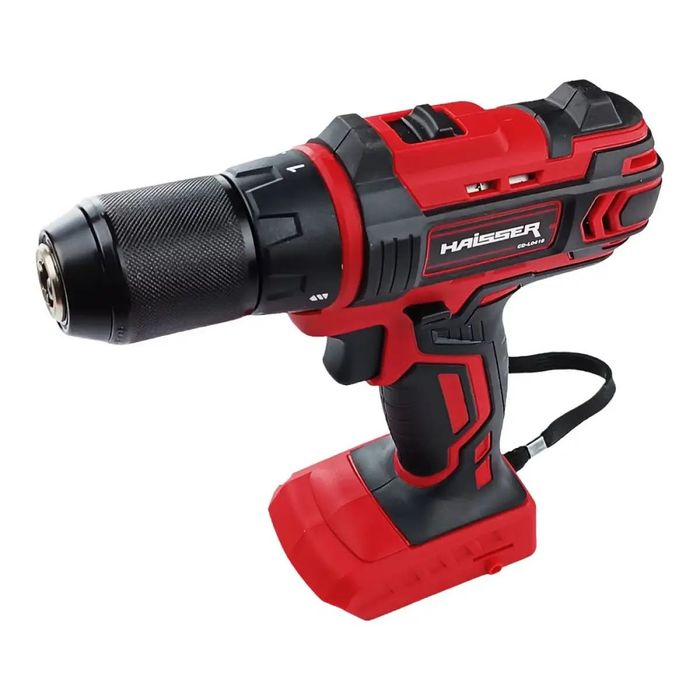 Акумуляторний шурупокрут HAISSER CD-L0418 без АКБ