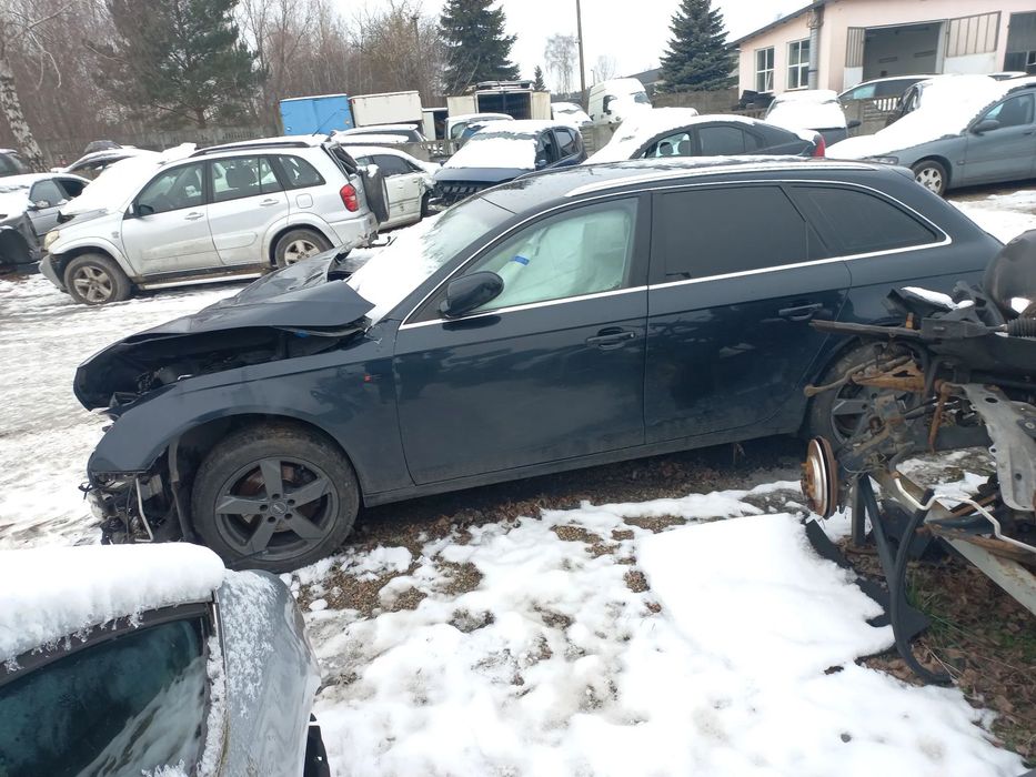 Audi A4 B8 2.0 TDI Kombi 14r  wszystkie części