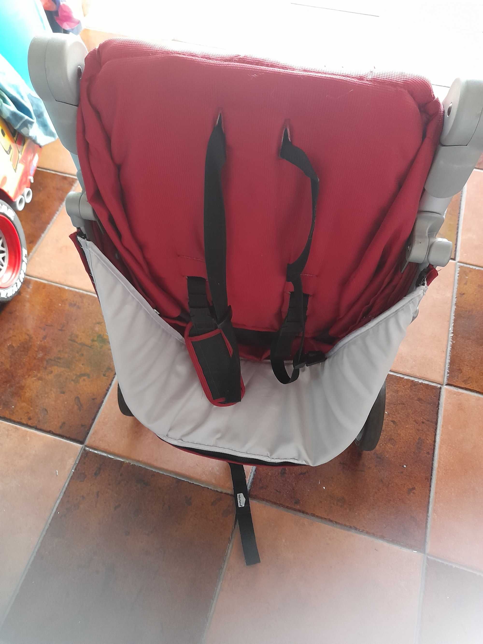Carrinho babyhome