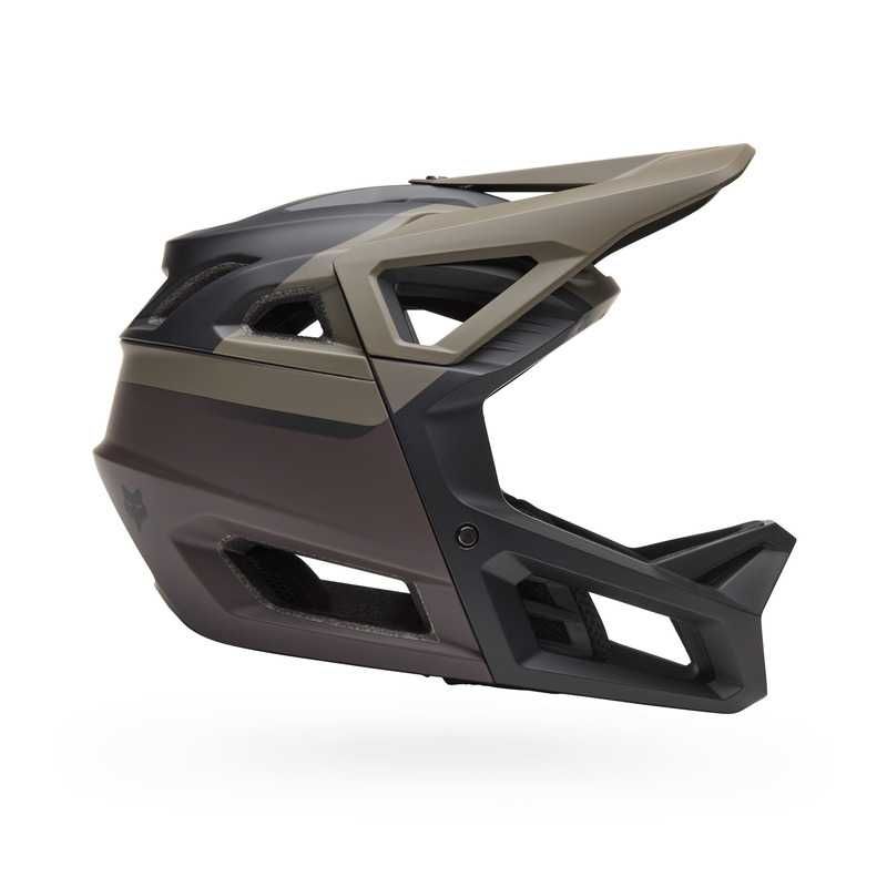 Kask FOX Proframe Rizer Cocoa S/M/L