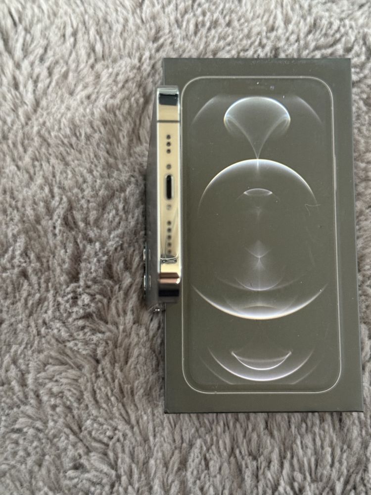 Apple iphone 12 pro 128 Graphite