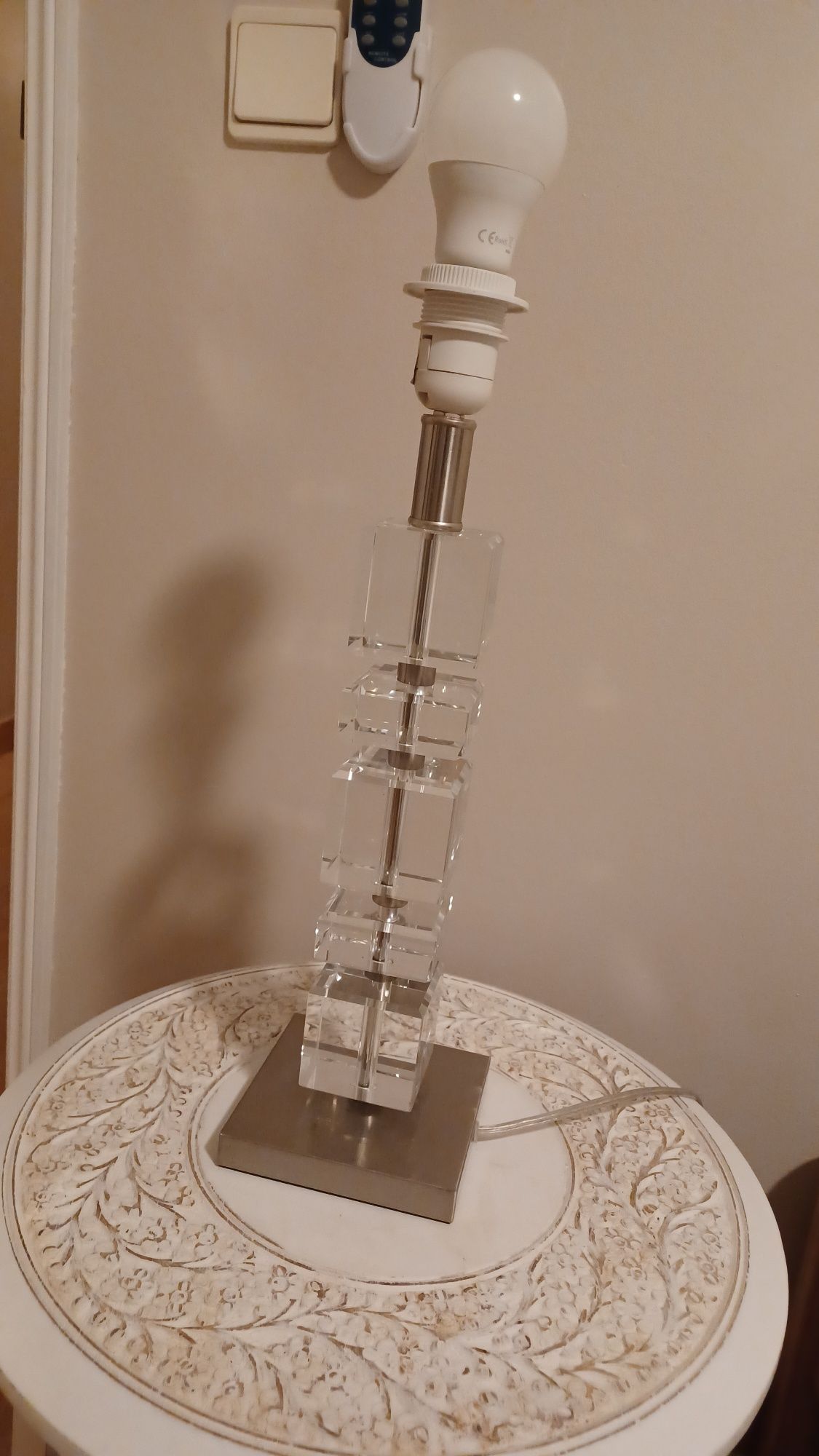 Candeeiro de mesa