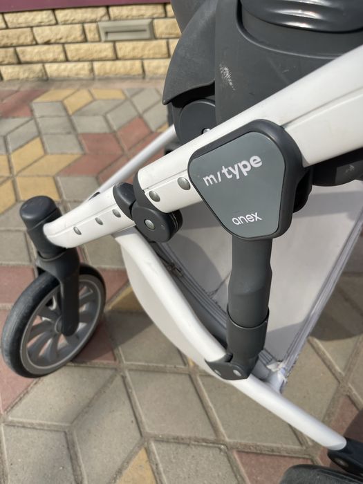 Коляска Anex m/type 2в 1