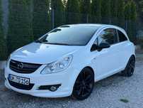 Opel Corsa D 1.4 16V Sport 2010r • Super stan!
