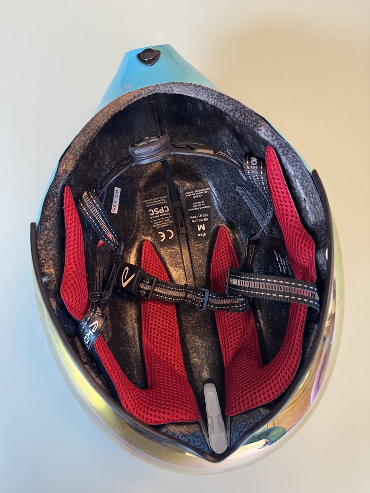 Kask Czasowy TT Ekoi Veloce