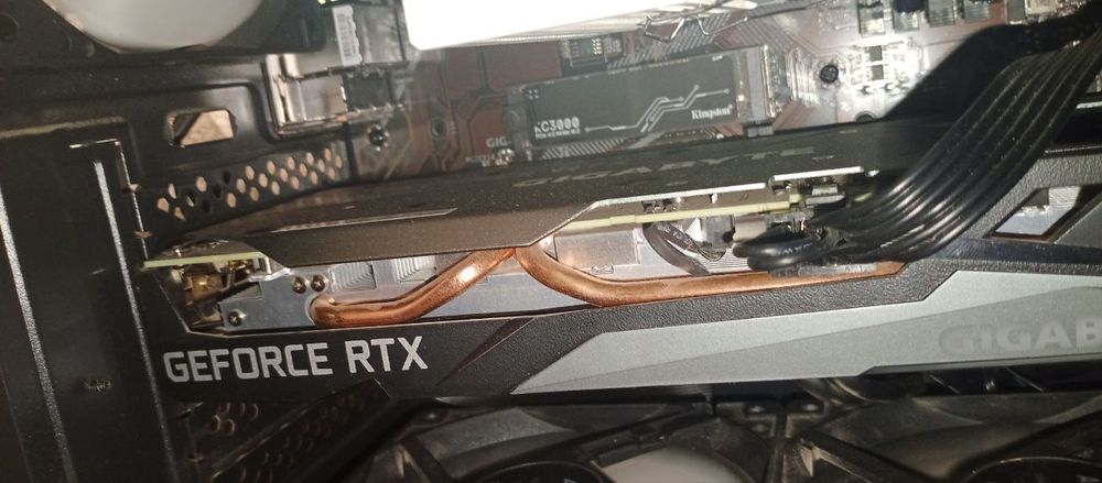 Ігровий комп'ютер 32 gb Ryzen 5 5600 1tb ssd m2