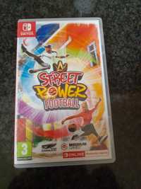 Jogo Street Power Football para Nintendo Switch