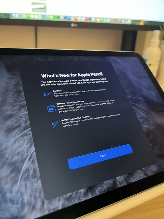 Apple Pencil 2 generacji do iPada