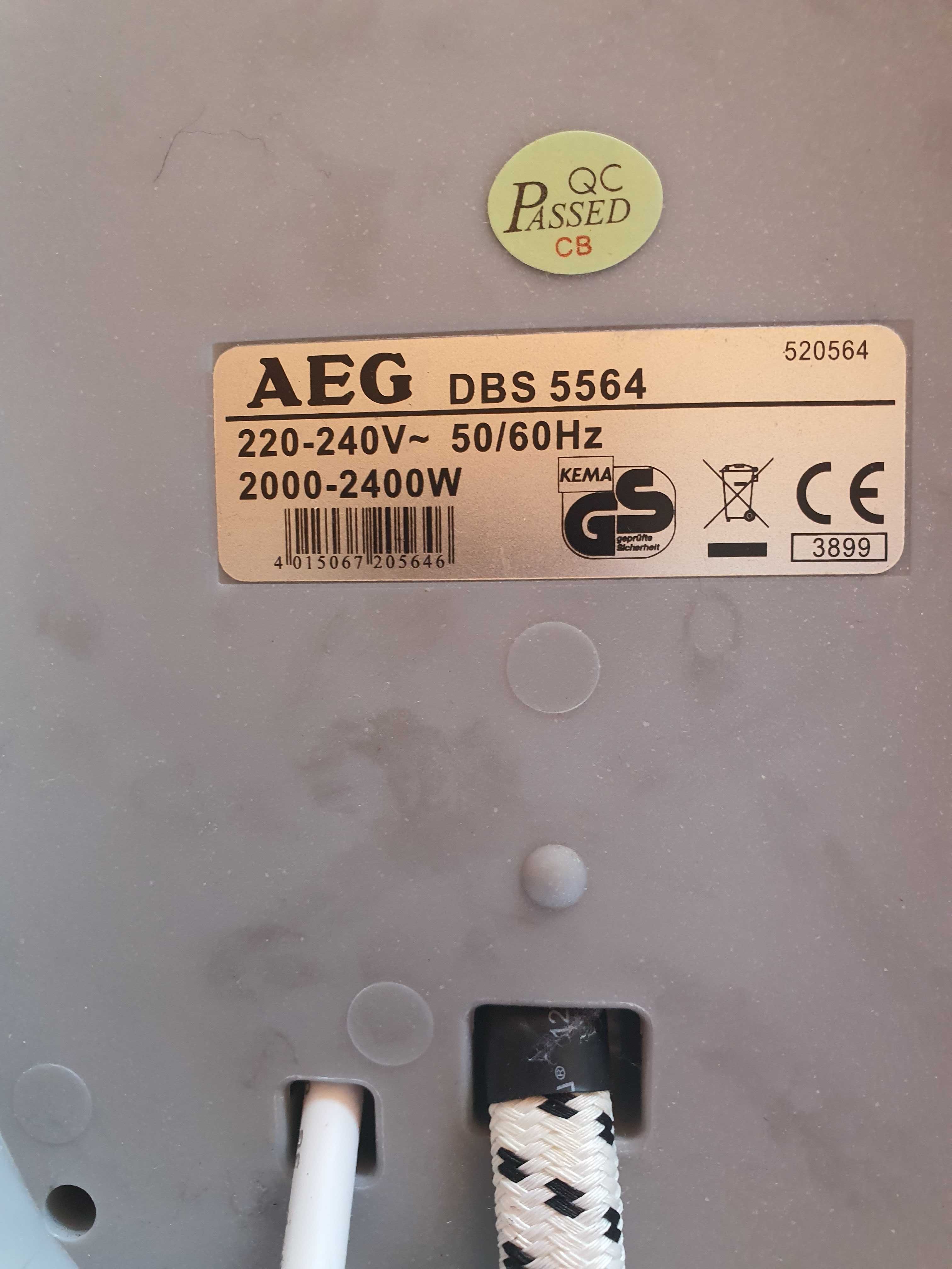 Парова станція AEG DBS 5564 2400W