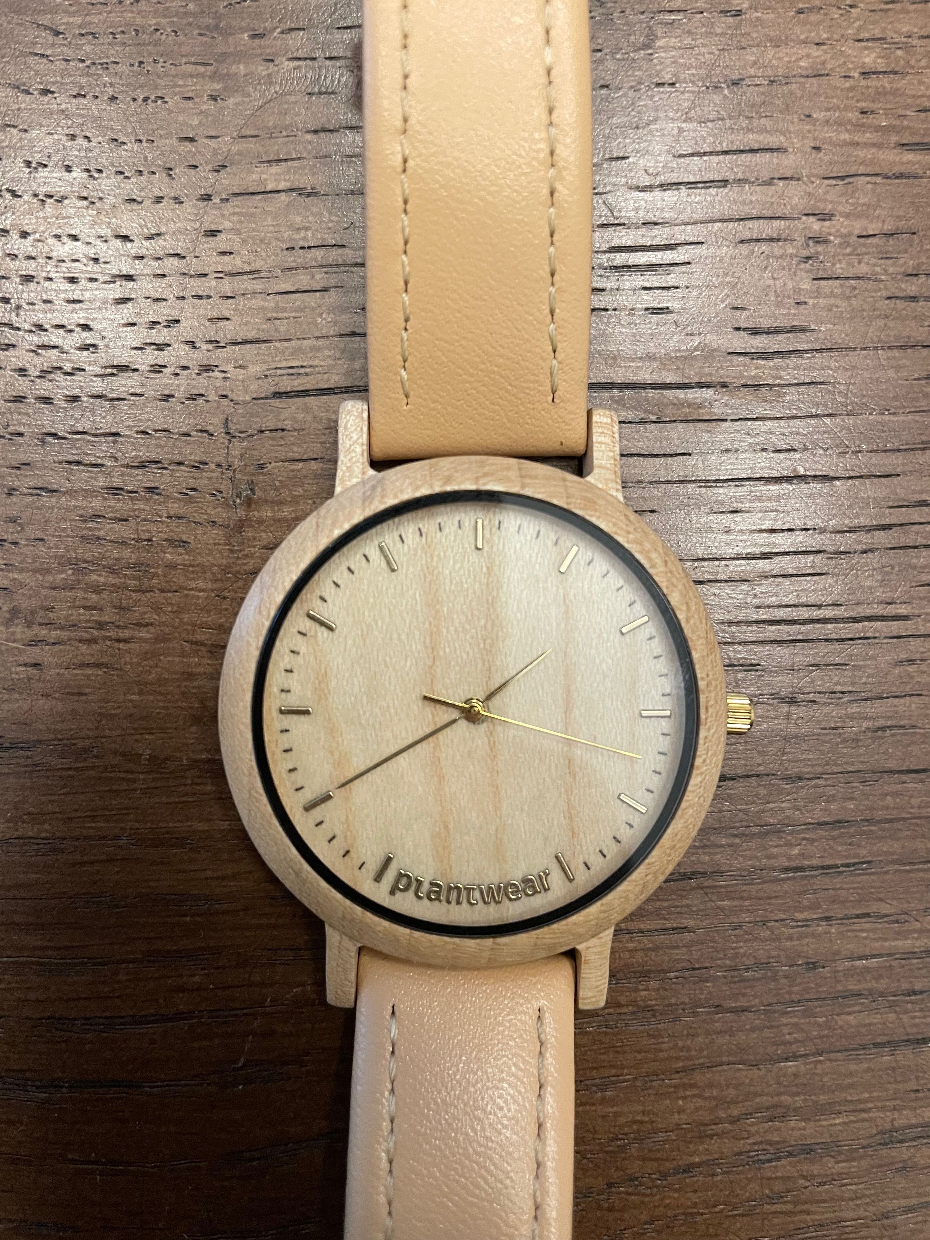 Zegarek damski Plantwear