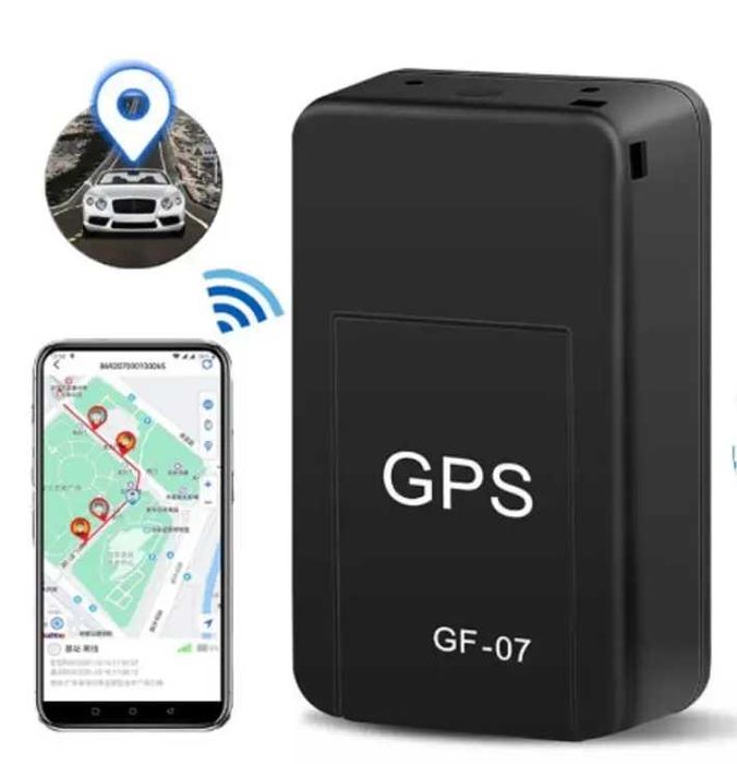 GPS-трекер с Sim-картой