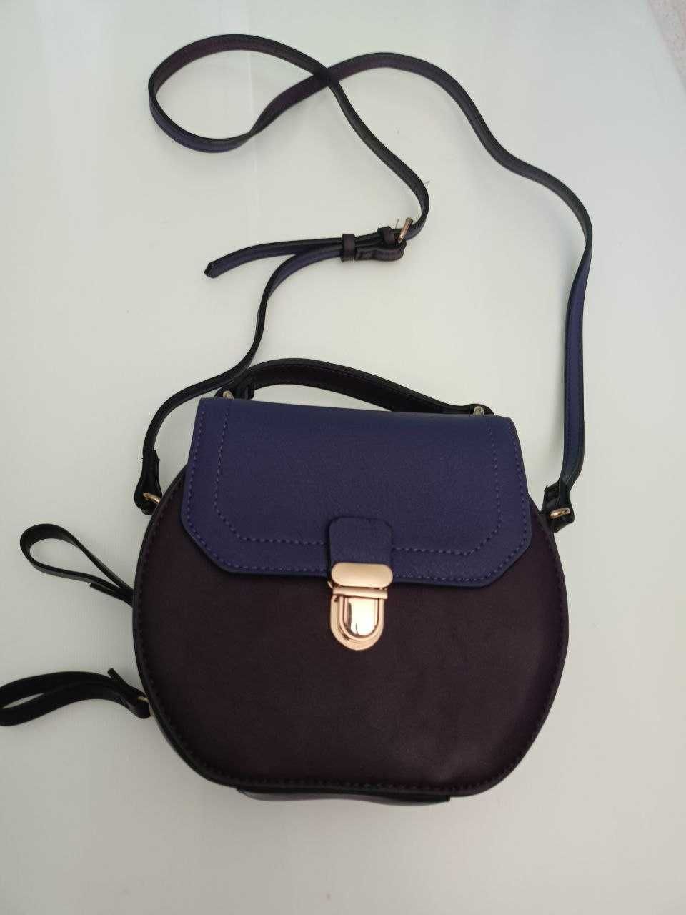Dwie torebki dla dziewczyny marki Accessories (Nowe)
