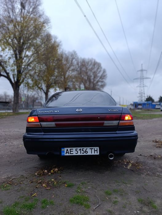 Nissan Maxima a32 Ниссан максима а32