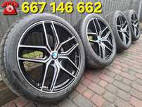 21 cali felgi koła do BMW X4 X5 X6 F26 F15 F16 Camaro 5x120 9J ET30