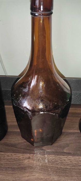 Stara butelka antyk