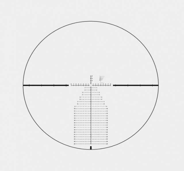 Приціл Vector Optics Continental 3-18x50 34mm illum FFPVEC-MBR
