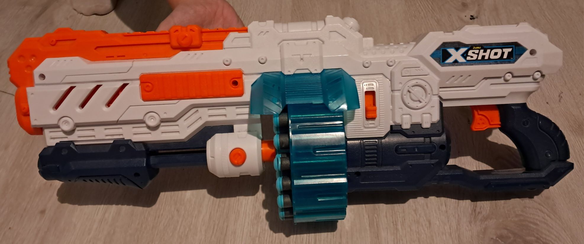 Xshot Zuru duży pistolet