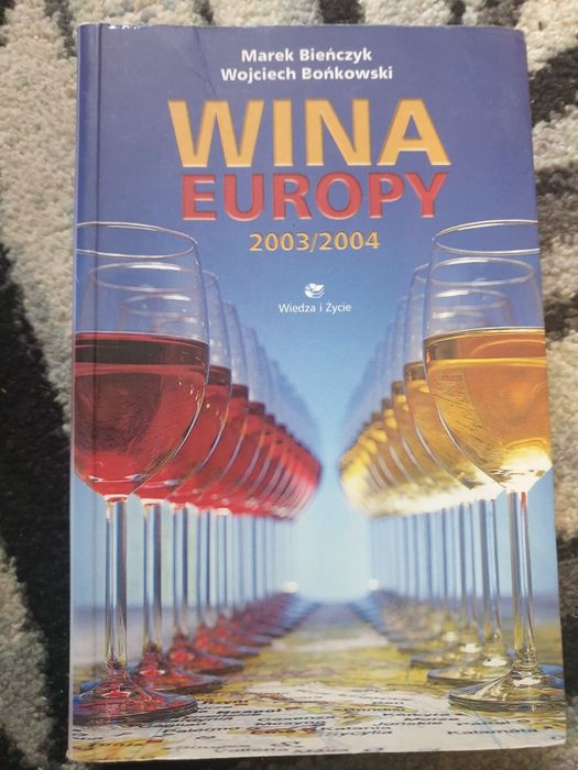 Wina Europy 2003/2004 - Bieńczyk/Bońkowski