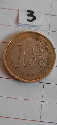 Francja 1 Euro 1999
