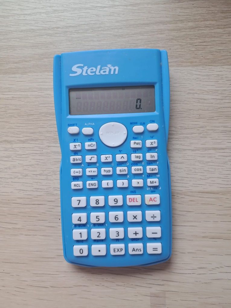 Calculadora staples