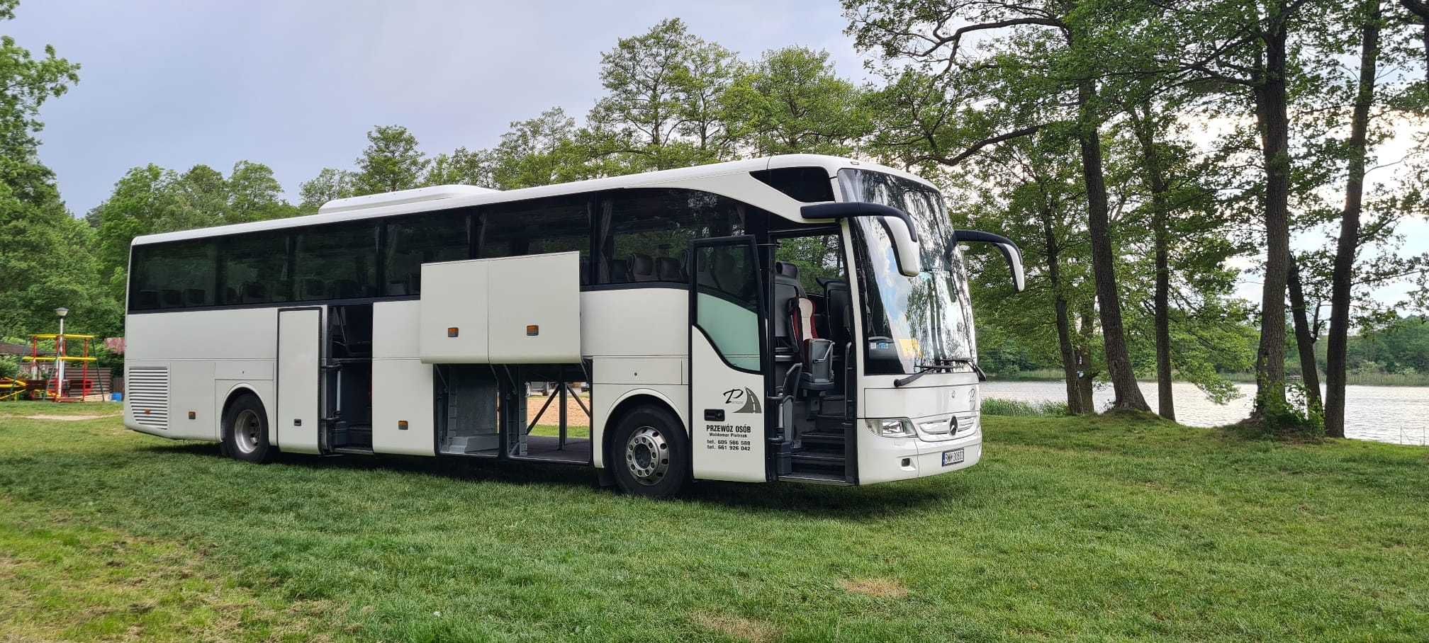 Przewóz osób, wynajem Autokar, autobus, bus