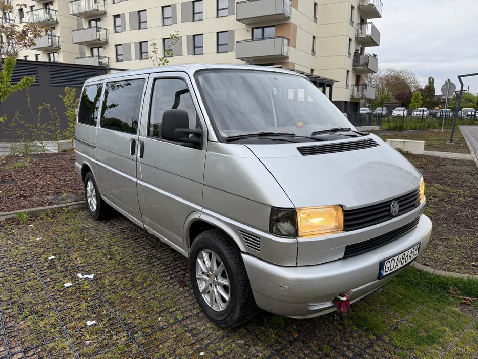 Volkswagen T4 2000rok 9 osobowy