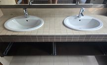Umywalki Kolo bateria Grohe