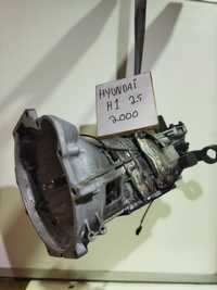 Caixa velocidades Hyundai H1 2.5 2000