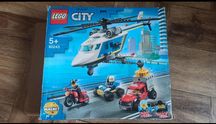 LEGO city 60243 zestaw