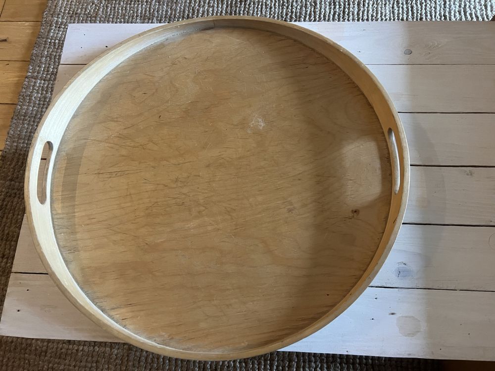 Ikea skala brzozowa taca