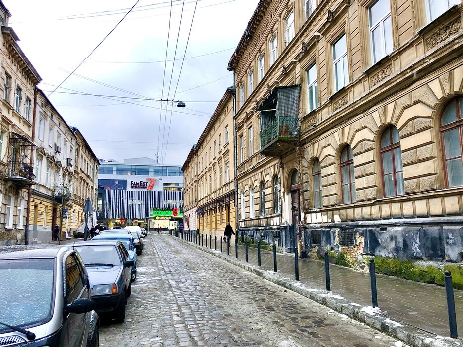 Продаж 1 кім квартира вул Котлярська(центр)