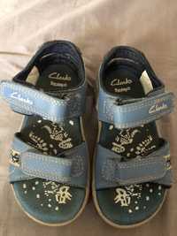 Buty dziecięce firmy Clarks