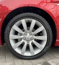 Диски Mitsubishi R18 5/114.3 + зимняя резина Pirelli R18 215/45