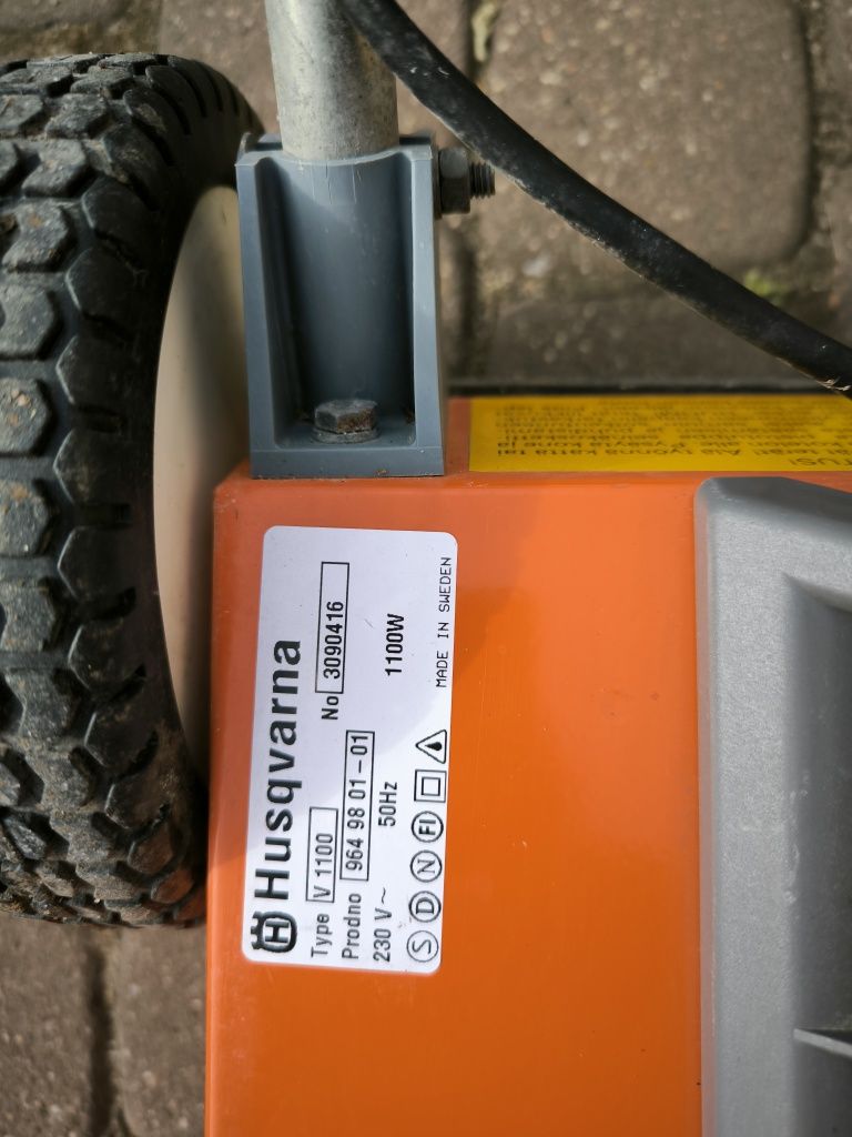 Aerator Wertykulator Husqvarna V1100