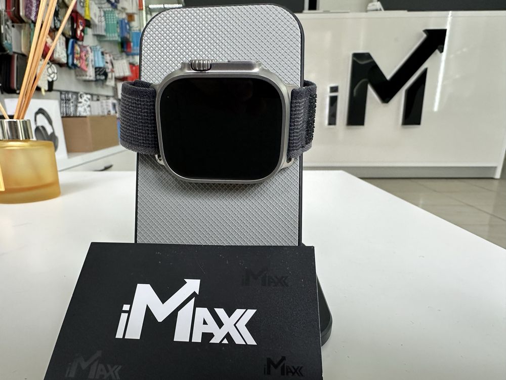 Apple Watch Ultra 2 49mm Нові неактивовані Titanium A2986 Trail 650$