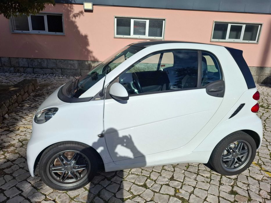 Smart fortwo   nacional