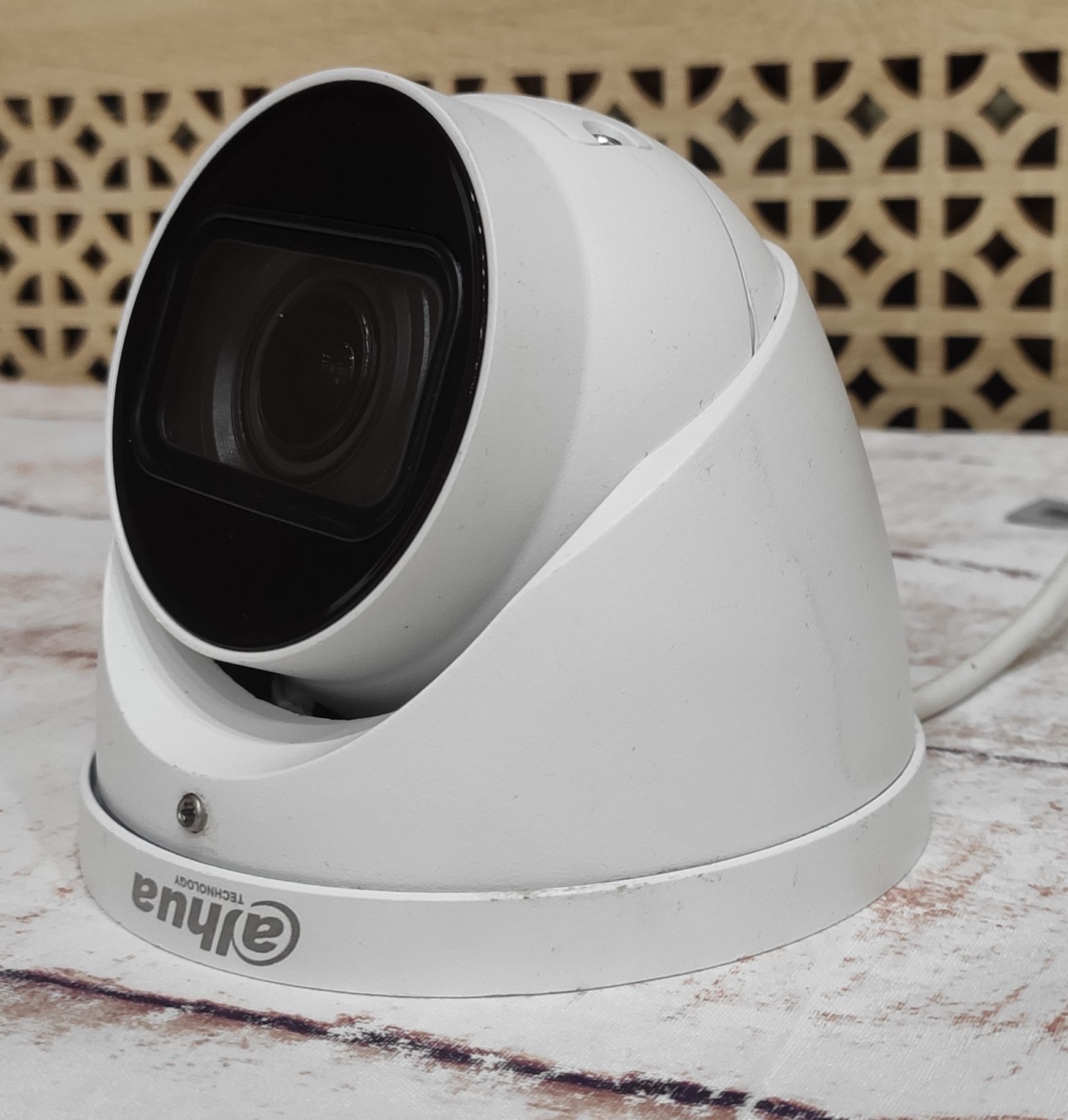 4Mп IP видеокамера Dahua c WDR DH-IPC-HDW2431TP-AS-S2 (2.8мм)