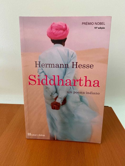 Siddhartha - Hermann Hesse