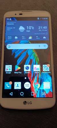 LG K10 LTE smartfon