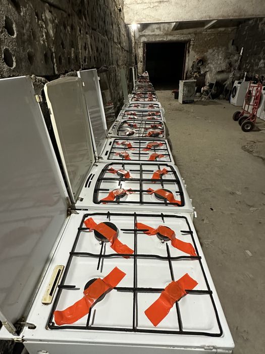 Плита газова Аміка ОПТ