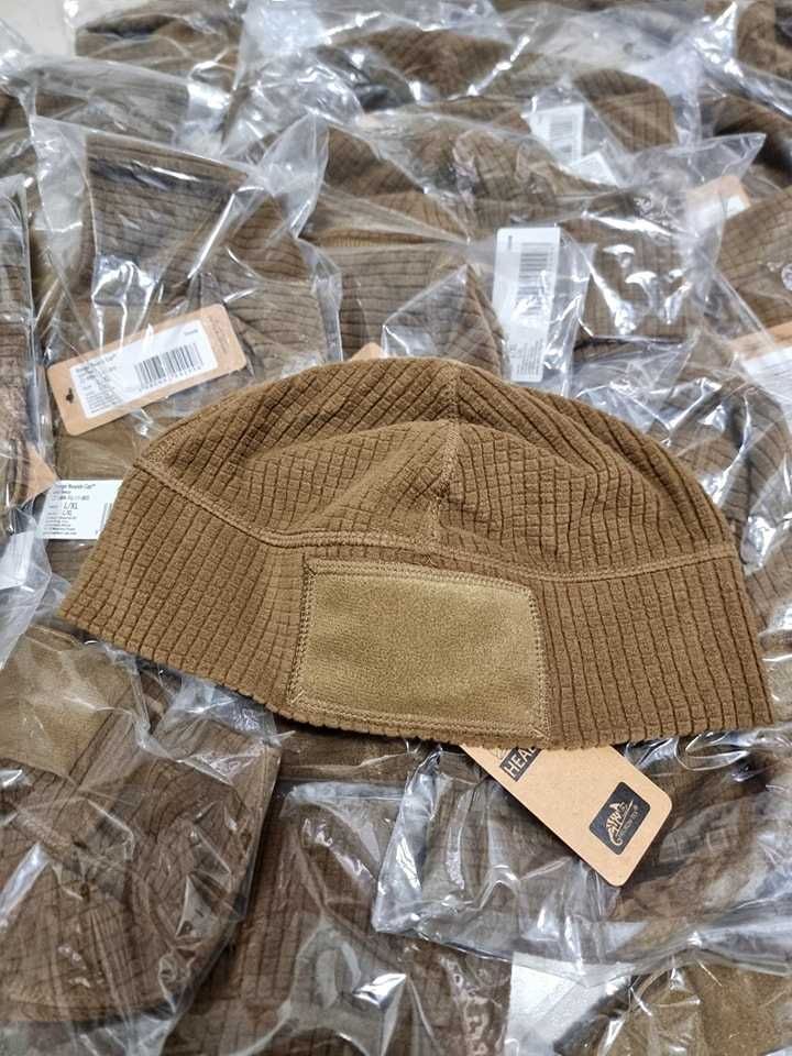 Helikon tex range beanie cap флісова шапка докерка мини бини кепка топ