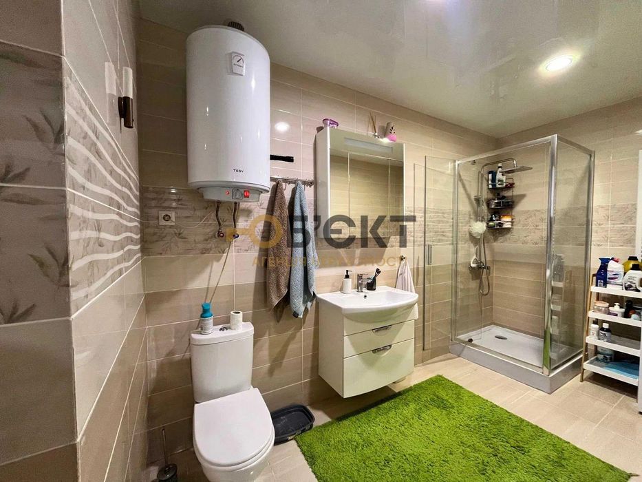 3к.квартира 76м2. ЖК Миру, ХТЗ, м.Масельського, Новобудова