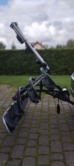 Bagażnik rowerowy na hak Thule EuroRide (3 rowery)
