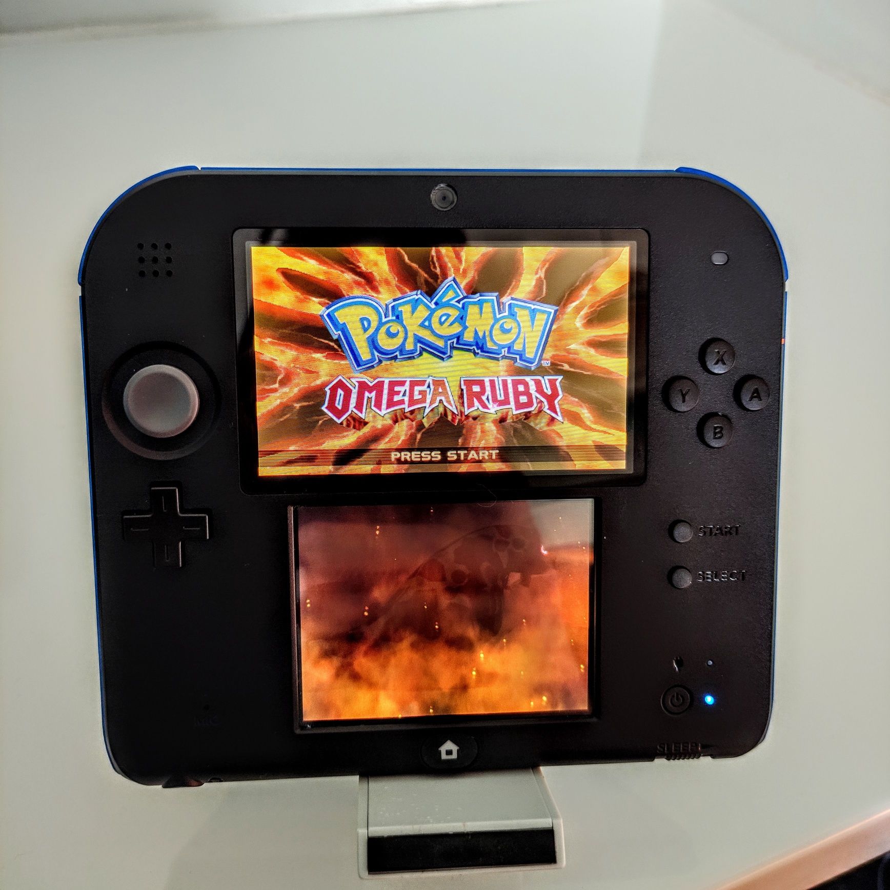 Nintendo 2DS Desbloqueada 64GB + Extras