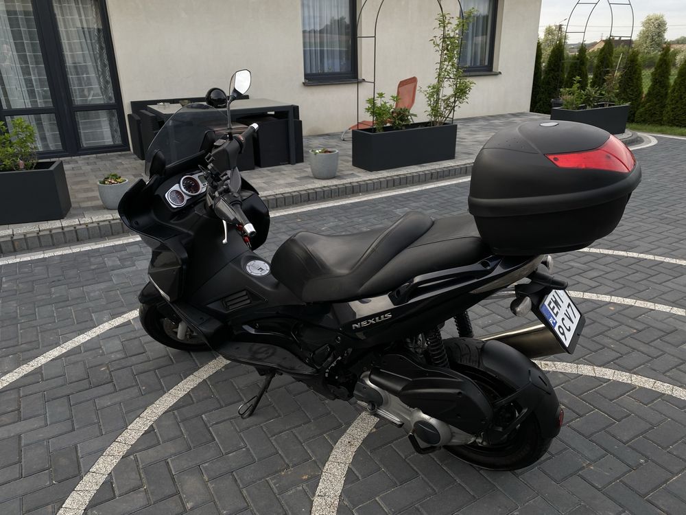 Piaggio Gilera Nexus 125 kat B