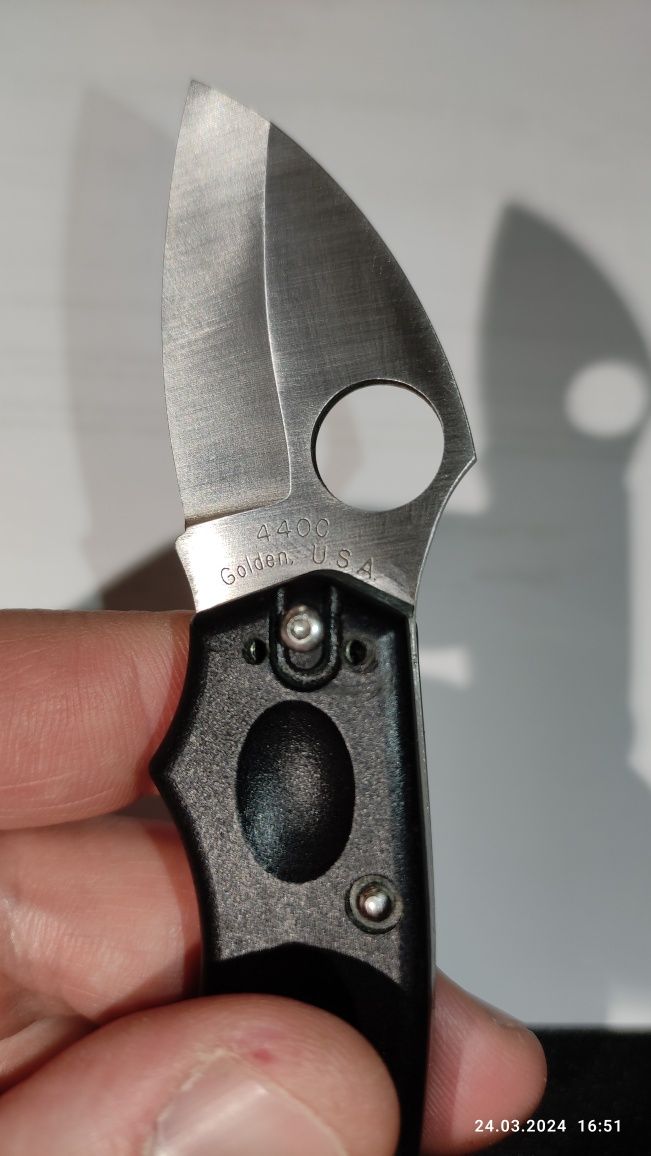 spyderco meerkat